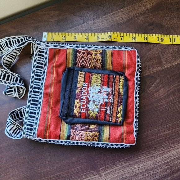 Ecuador Imported Crossbody - Picture 6 of 8